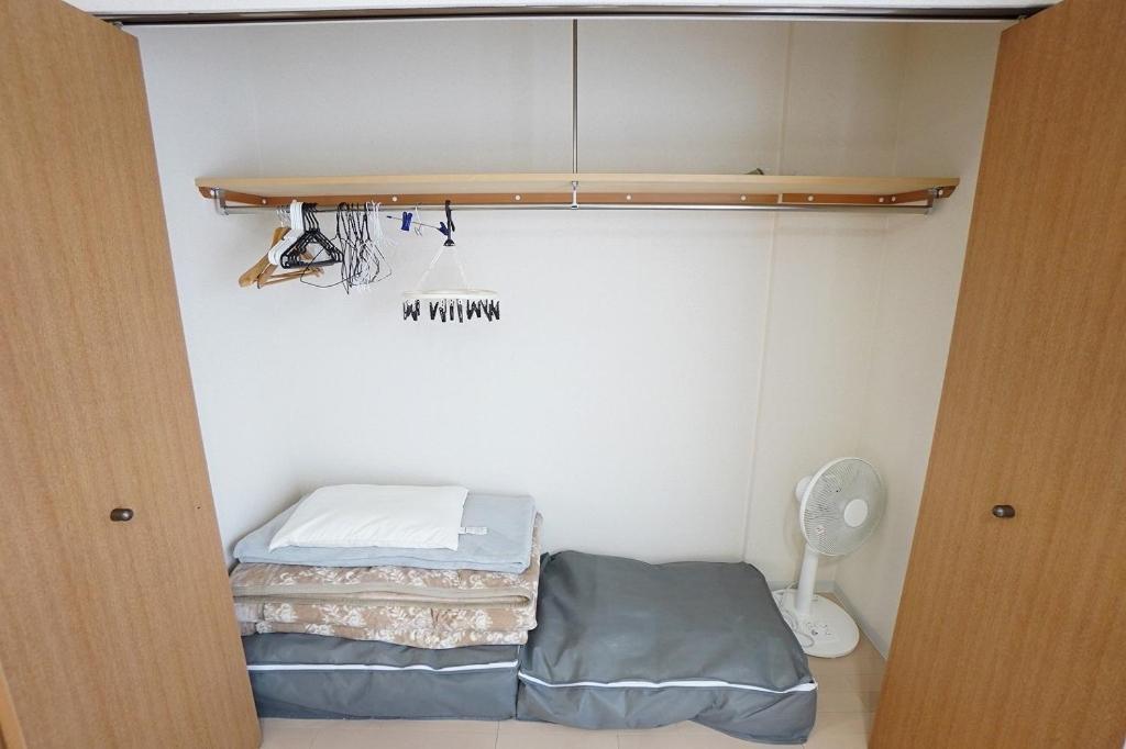 公寓 Downtown Area Spacious Cozy Susukino Ik1003 *
