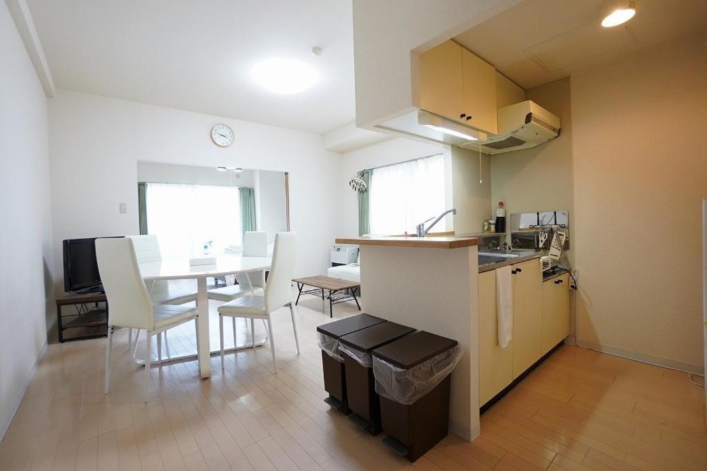 Downtown Area Spacious Cozy Susukino Ik1003 公寓