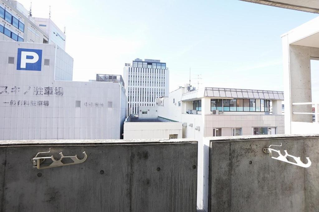 公寓 Downtown Area Spacious Cozy Susukino Ik1003