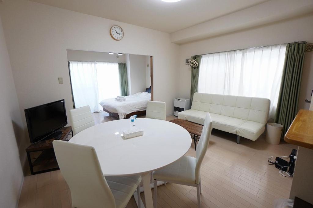 Downtown Area Spacious Cozy Susukino Ik1003 อพาร์ทเม้น