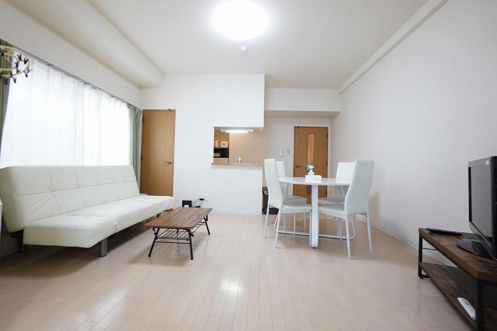 อพาร์ทเม้น Downtown Area Spacious Cozy Susukino Ik1003 ซัปโปโร